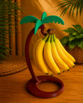 Suporte de Bananas "Bananeira Tropical" em Impressão 3D (Eco-Friendly)