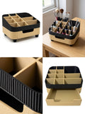 Organizador de Secretária e Maquilhagem Minimalista em Impressão 3D (Eco-Friendly)